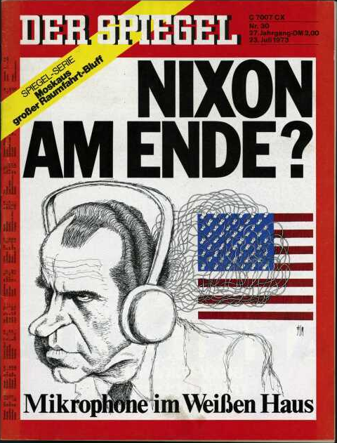 DER SPIEGEL Nr. 30, 23.7.1973 bis 29.7.1973