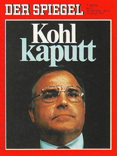 DER SPIEGEL Nr. 3, 15.1.1979 bis 21.1.1979