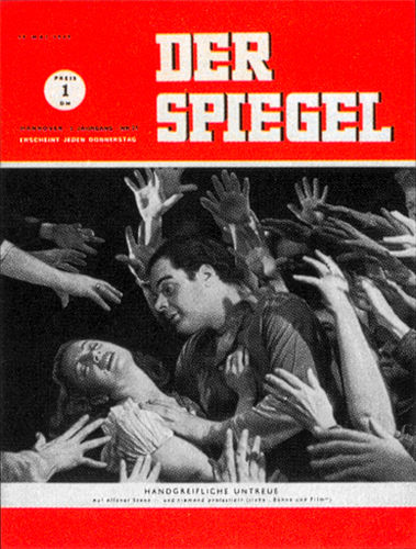 DER SPIEGEL Nr. 21 / 1949, 19.05.1949 bis 25.05.1949