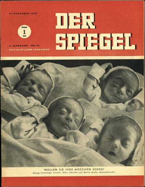 DER SPIEGEL Nr. 50, 11.12.1948 bis 17.12.1948