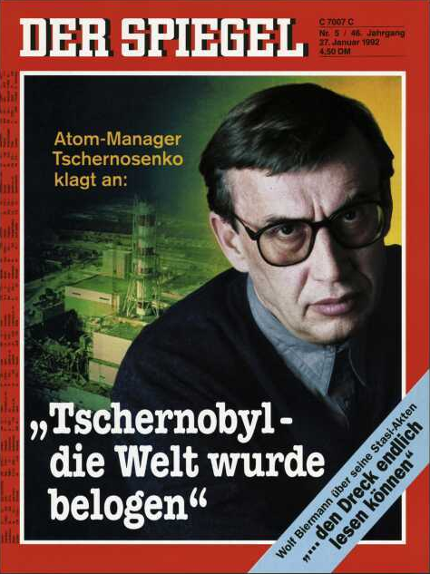 DER SPIEGEL Nr. 5, 27.1.1992 bis 2.2.1992