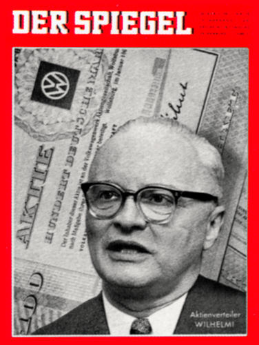 DER SPIEGEL Nr. 18, 26.4.1961 bis 2.5.1961