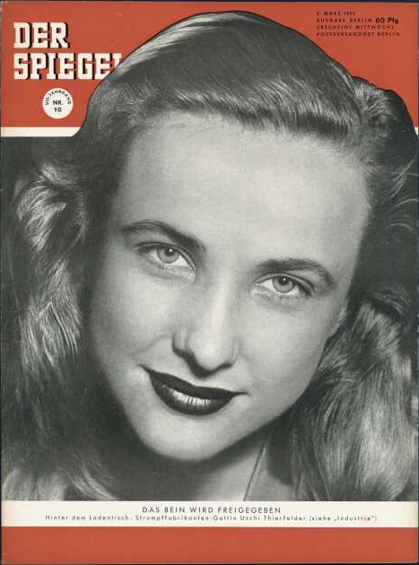 DER SPIEGEL Nr. 10, 3.3.1954 bis 9.3.1954