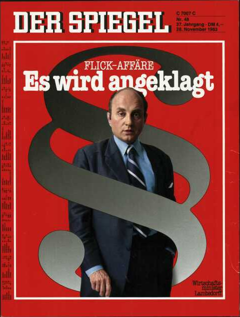 DER SPIEGEL Nr. 48, 28.11.1983 bis 4.12.1983