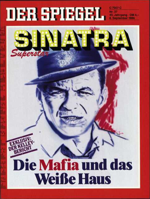 DER SPIEGEL Nr. 37, 8.9.1986 bis 14.9.1986