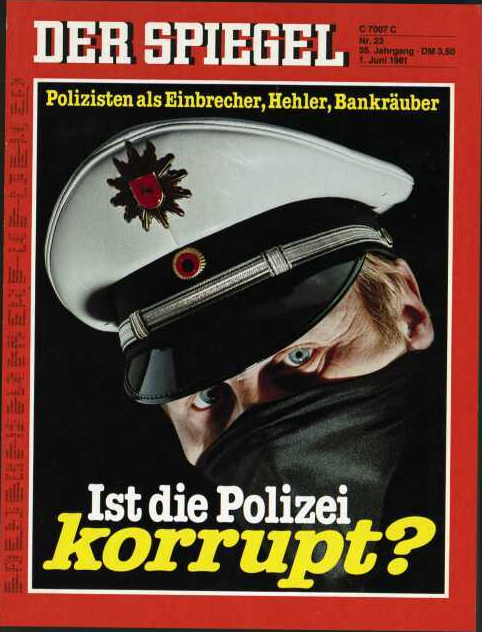 DER SPIEGEL Nr. 23, 1.6.1981 bis 7.6.1981