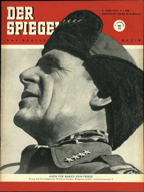 DER SPIEGEL Nr. 23, 6.6.1951 bis 12.6.1951