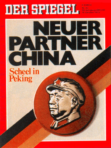 DER SPIEGEL Nr. 43 / 1972, 16.10.1972 bis 22.10.1972