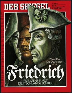 DER SPIEGEL Nr. 32 / 1986, 04.08.1986 bis 10.08.1986