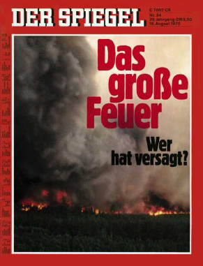 DER SPIEGEL Nr. 34 / 1975, 18.08.1975 bis 24.08.1975