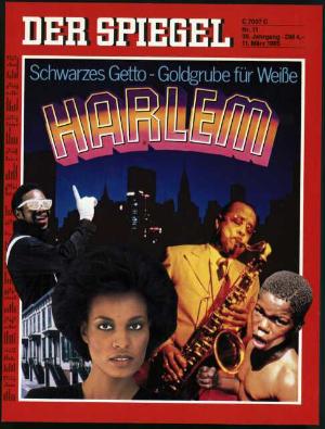 DER SPIEGEL Nr. 11 / 1985, 11.03.1985 bis 17.03.1985