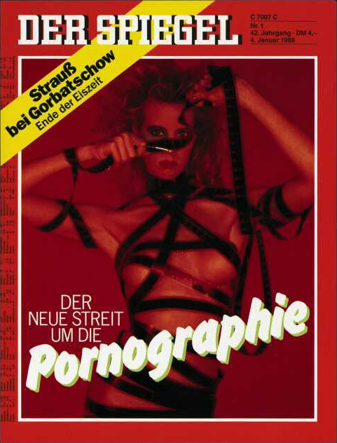 DER SPIEGEL Nr. 1, 4.1.1988 bis 10.1.1988