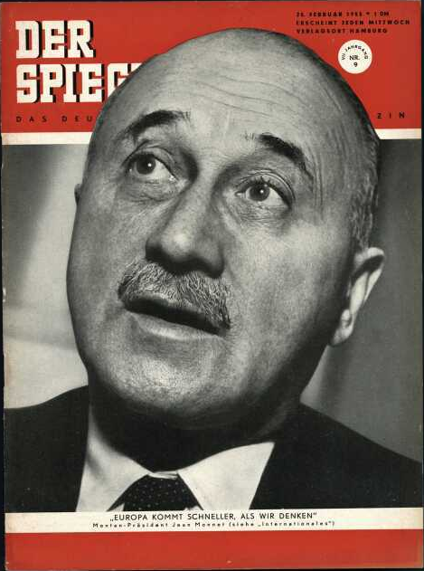 DER SPIEGEL Nr. 9, 25.2.1953 bis 3.3.1953