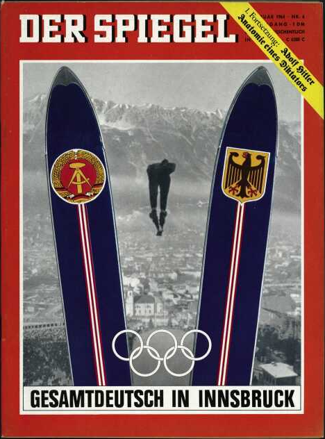 DER SPIEGEL Nr. 6, 5.2.1964 bis 11.2.1964