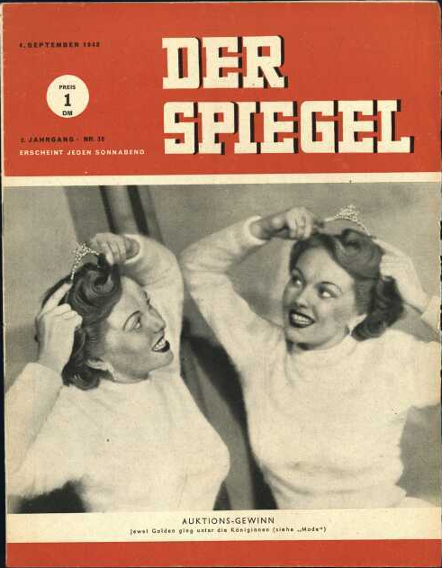 DER SPIEGEL Nr. 36, 3.9.1948 bis 9.9.1948