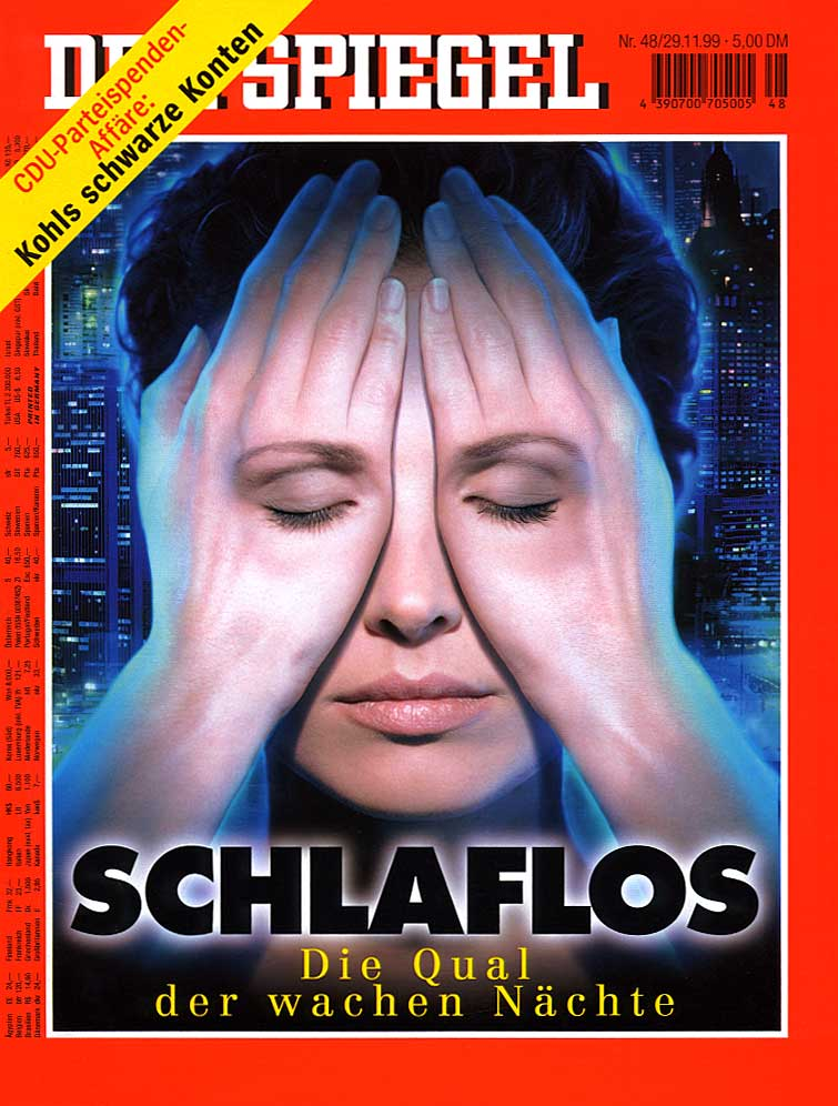 DER SPIEGEL Nr. 48, 29.11.1999 bis 5.12.1999