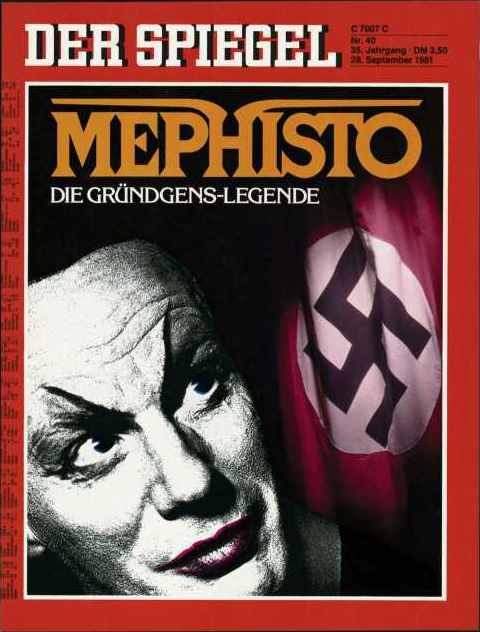 DER SPIEGEL Nr. 40, 28.9.1981 bis 4.10.1981