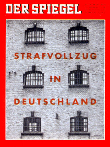 DER SPIEGEL Nr. 4 / 1961, 18.01.1961 bis 24.01.1961