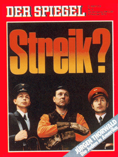 DER SPIEGEL Nr. 6, 4.2.1974 bis 10.2.1974