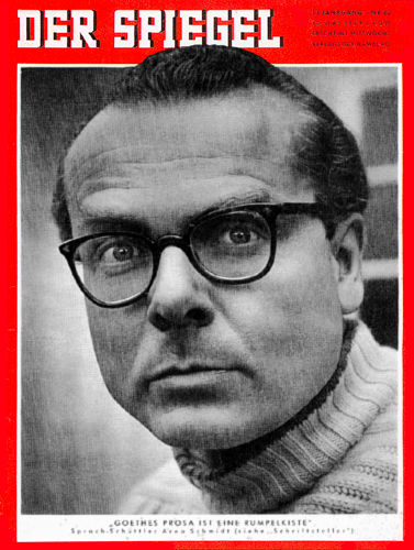 DER SPIEGEL Nr. 20 / 1959, 13.05.1959 bis 19.05.1959
