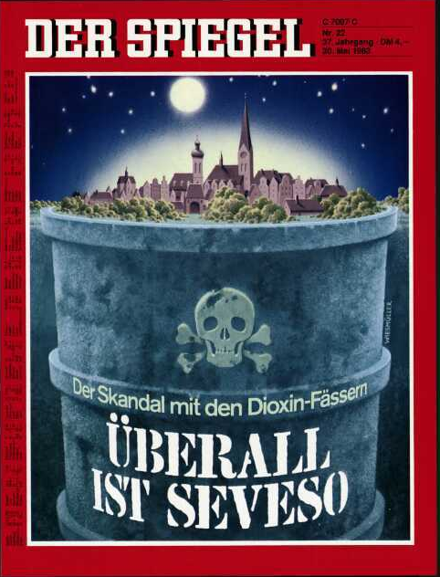DER SPIEGEL Nr. 22, 30.5.1983 bis 5.6.1983