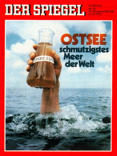 DER SPIEGEL Nr. 27 / 1973, 02.07.1973 bis 08.07.1973