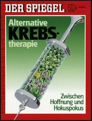 DER SPIEGEL Nr. 14 / 1991, 01.04.1991 bis 07.04.1991