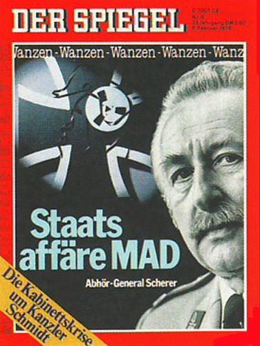 DER SPIEGEL Nr. 6, 5.2.1978 bis 11.2.1978