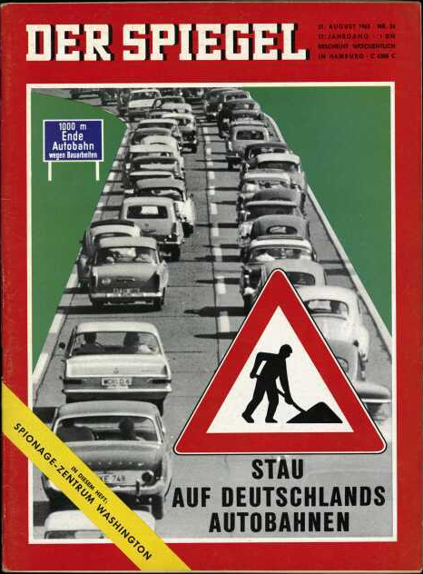 DER SPIEGEL Nr. 34, 21.8.1963 bis 27.8.1963