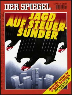 DER SPIEGEL Nr. 37 / 1996, 09.09.1996 bis 15.09.1996