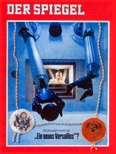 DER SPIEGEL Nr. 10 / 1967, 27.02.1967 bis 05.03.1967