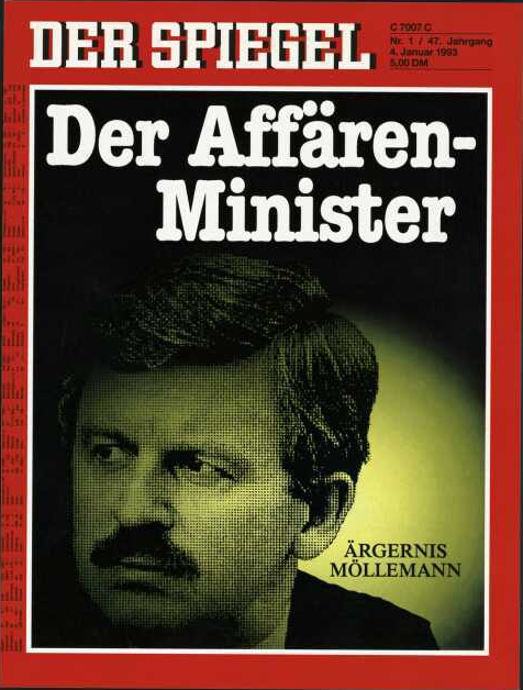 DER SPIEGEL Nr. 1, 4.1.1993 bis 10.1.1993