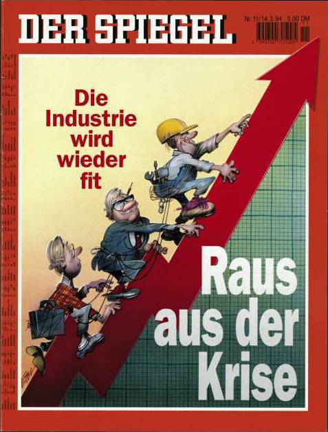 DER SPIEGEL Nr. 11, 14.3.1994 bis 20.3.1994