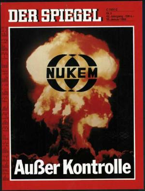 DER SPIEGEL Nr. 3 / 1988, 18.01.1988 bis 24.01.1988