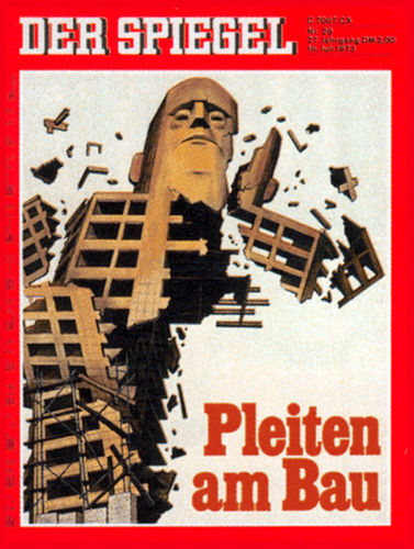 DER SPIEGEL Nr. 29 / 1973, 16.07.1973 bis 22.07.1973