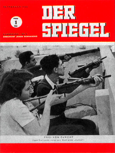 DER SPIEGEL Nr. 9 / 1948, 28.02.1948 bis 05.03.1948