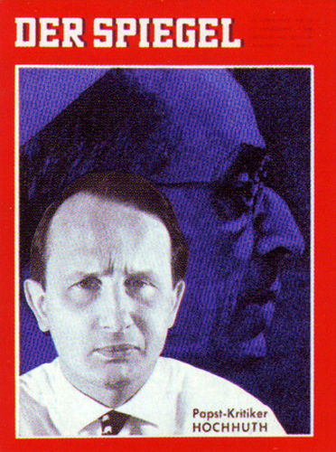 DER SPIEGEL Nr. 17, 24.4.1963 bis 30.4.1963