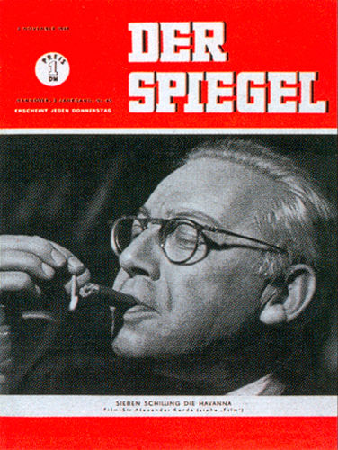 DER SPIEGEL Nr. 45 / 1949, 03.11.1949 bis 09.11.1949