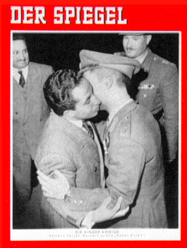 DER SPIEGEL Nr. 30 / 1958, 23.07.1958 bis 29.07.1958