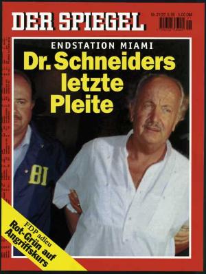 DER SPIEGEL Nr. 21 / 1995, 22.05.1995 bis 28.05.1995