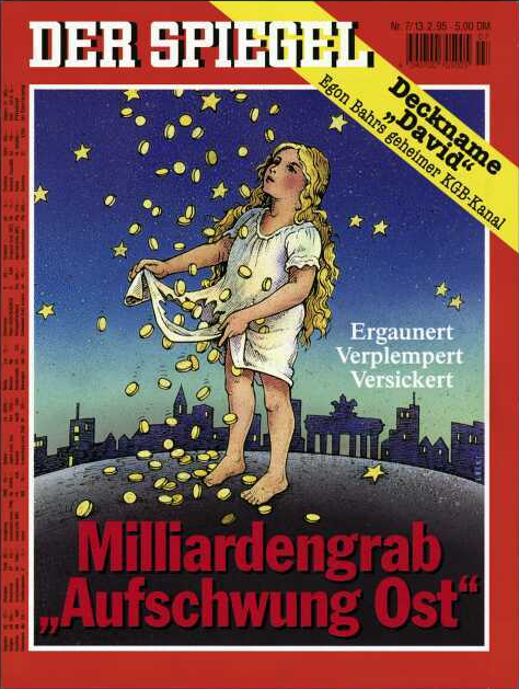 DER SPIEGEL Nr. 7, 13.2.1995 bis 19.2.1995