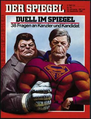 DER SPIEGEL Nr. 40 / 1980, 29.09.1980 bis 05.10.1980