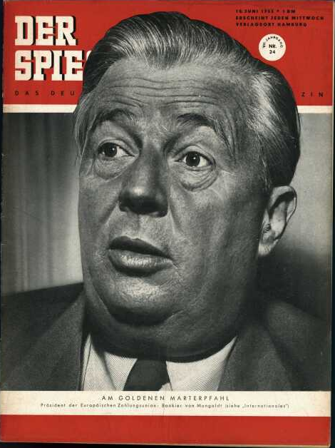 DER SPIEGEL Nr. 24, 10.6.1953 bis 16.6.1953