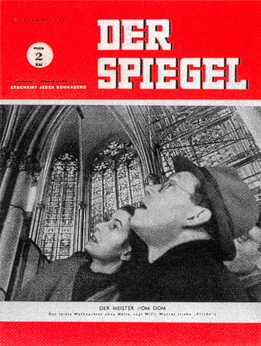 DER SPIEGEL Nr. 51+52 / 1947, 15.12.1947 bis 21.12.1947