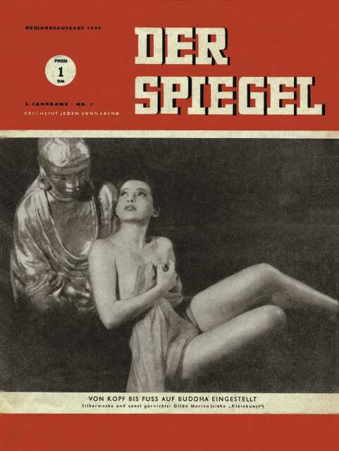 DER SPIEGEL Nr. 1, 1.1.1949 bis 7.1.1949