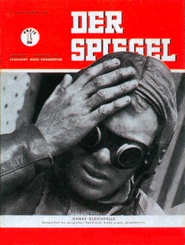 DER SPIEGEL Nr. 39 / 1949, 22.09.1949 bis 28.09.1949