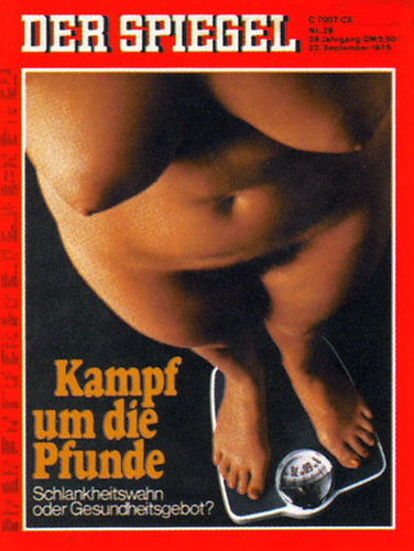 DER SPIEGEL Nr. 39 / 1975, 22.09.1975 bis 28.09.1975