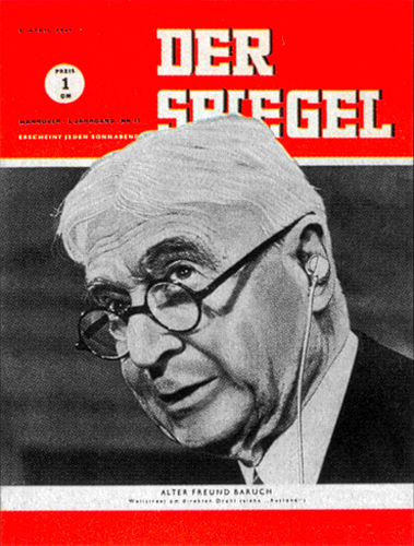 DER SPIEGEL Nr. 15 / 1949, 09.04.1949 bis 15.04.1949