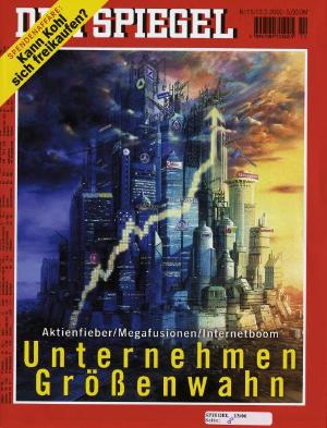 DER SPIEGEL Nr. 11 / 2000, 13.03.2000 bis 19.03.2000