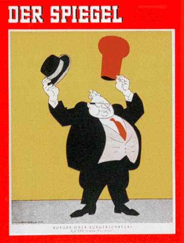 DER SPIEGEL Nr. 20 / 1958, 14.05.1958 bis 20.05.1958